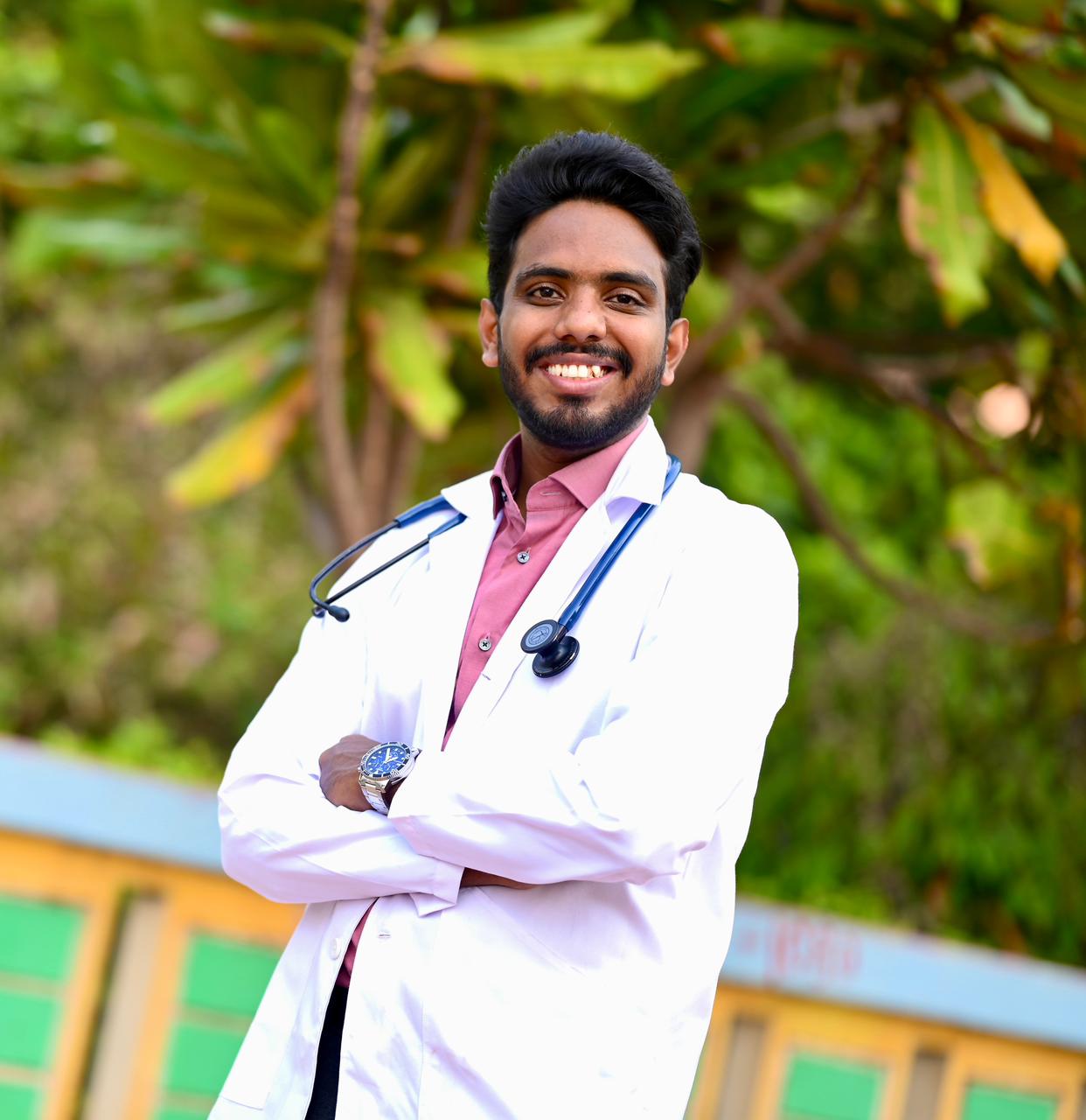 Dr. Bobbili Krishna Chaitanya